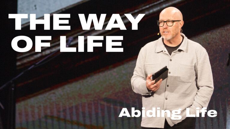 Abiding Life