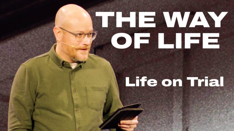 Life on Trial