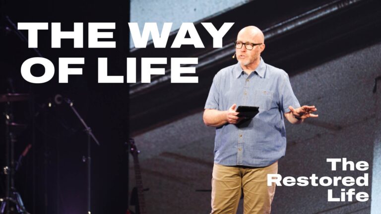 The Restored Life