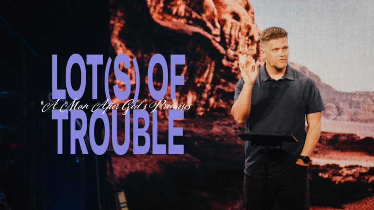 Lot(s) of Trouble